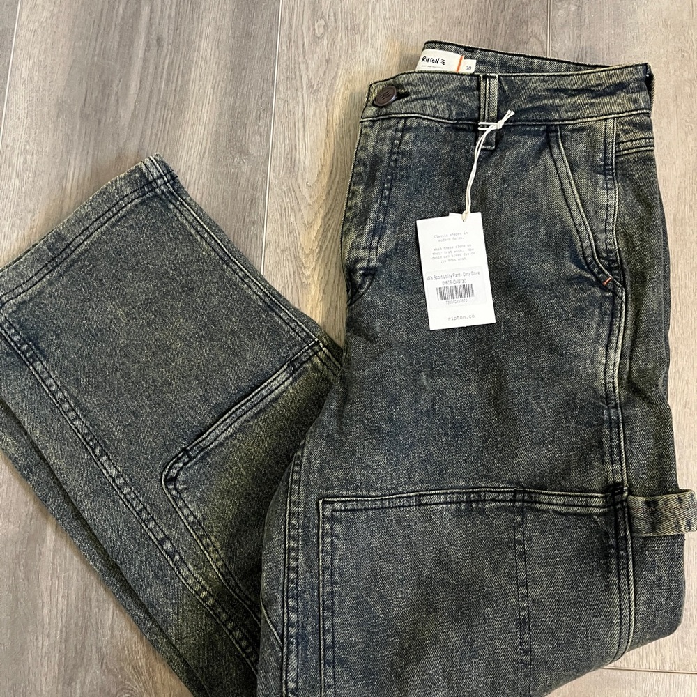 Ripton WOMEN'S SPORT UTILITY PANT NWT